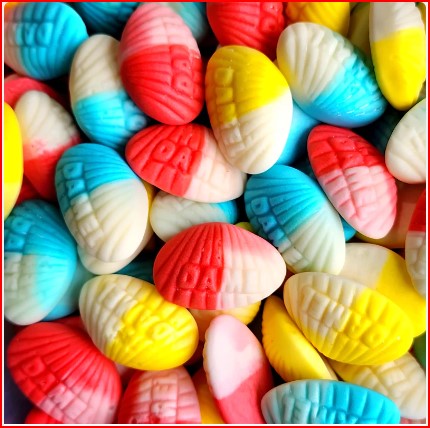 Shells 2kg