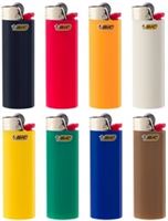Bic MAXI LIGHTERS  x 50 pcs