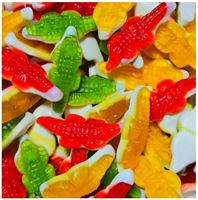Crocodile Gummy 2kg