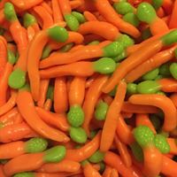 Carrot Gummy 2kg
