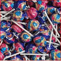 SAM BLUEY POPS  200pc