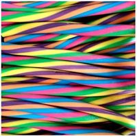 Rainbow Pipes 210pcs