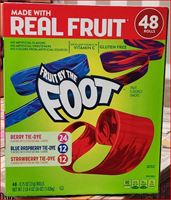 FRUIT BY THE FOOT *6
