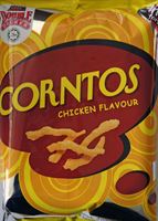 Corntos Chicken 70gm x60ct