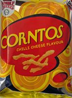 Corntos Chilli Cheese 70gm x60