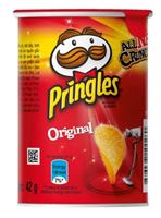 Pringles Original 52gx12ct