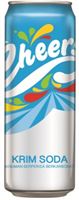 Cheers Creaming Soda 325mlx24