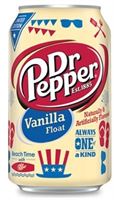 Dr Pepper VANILLA Flo 24X355ML