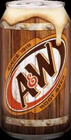 AW Root Beer 355ml x 36ct