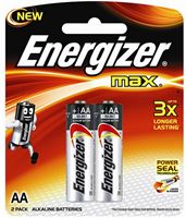 Energize  "AA"  2's x 12pk