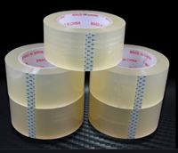 6pk CLEAR Packaging Tape55m