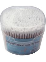 Cotton Buds Bamboo 300's x 6pk