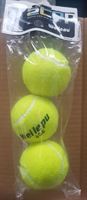 6pk PET Tennis Ballls 3pc