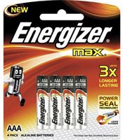 Energizer AAA 4pc  x 12pc