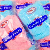 Candy Floss 100g x36pcs