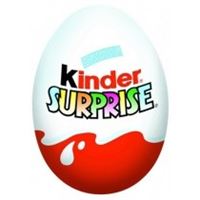 Kinder Surprise Classic  24pcs