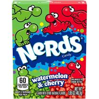 Nerds Wildcherry W/Melon x36ct