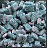 Fini Sour Blue Bricks 2kg