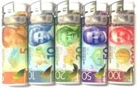 Refillable Lighter NZ Money