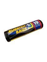 3pk Rubbish Bag 620x900mm 10"s