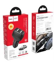2 Port USB Car Charger x 3pk