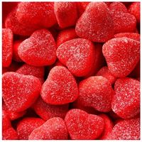 Filled Red Hearts 2kg