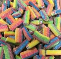 Sour Rainbow Bricks 2kg