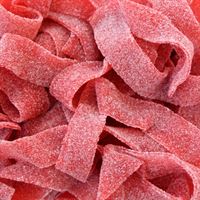 Sour Strawberry Belts 210pcs