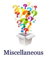 Miscell Items
