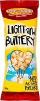 Pop'n'Good Light & Buttery 50g
