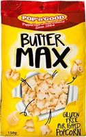 PNG Butter Max Pop Corn 150gx8