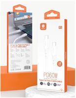 3Pk - TYPE C to TYPE C Cable
