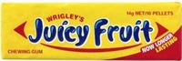 WRIG Juicy Fruit *40 piece