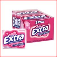 Extra CLASSIC BUBBLE 15'sX10pk