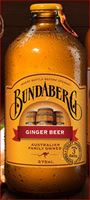 B/BERG Ginger Beer 375mlx24pk