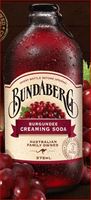 B/BERG Creaming Soda 375mlx12p