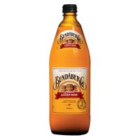 B/BERG DIET Ginger Beer 750ml