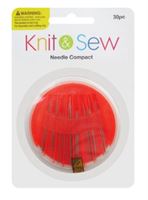 SEWING NEEDLES 30pc x3pk