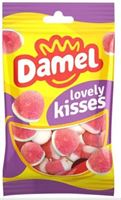 Damel Strawberry Kisses 80gx18