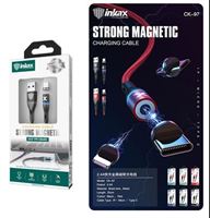 Magnetic C Type Cable x 3pk
