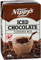 375mL CHOCOLATE  Nippy's x24ct
