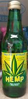 HEMP BLACK LABEL BOTTLE 340ML