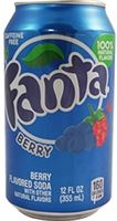 Fanta BERRY 24X355ML