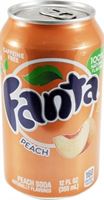 Fanta PEACH 24X355ML