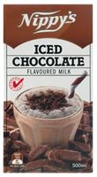 500ml CHOCOLATE Iced Nippy's