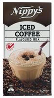 500ml COFFEE Iced Nippy's x12c