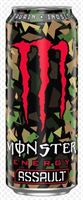 MONSTER ASSAULT 500mlx24ct