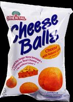 Ori CHEESE BALLS 60g x60ct