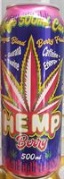 HEMP BERRY 500mlsx24pk