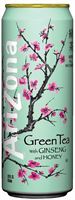 Arizona Green Tea 680mlx24